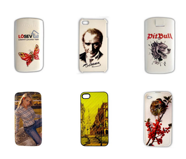 Telefon Kılıfı Baskısı
