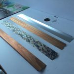 Metal Plaka Baskı Kaplama