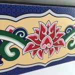 Metal Plaka Baskı Kaplama