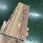 Metal Plaka Baskı Kaplama