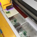 Metal Plaka Baskı Kaplama