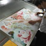 Metal Plaka Baskı Kaplama