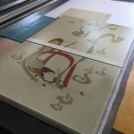 Metal Plaka Baskı Kaplama