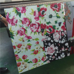 Metal Plaka Baskı Kaplama